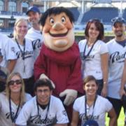 Stare Longingly at the Pad Squad