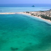 Farasan Island, Saudi Arabia