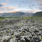 Le Grand Brûlé, Réunion