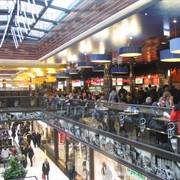 Mall of Berlin, Berlin, Germany