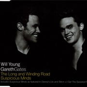 The Long and Winding Road / Suspicious Minds - Will Young and Gareth Gates