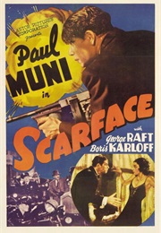 Scarface: The Shame of a Nation (1932)