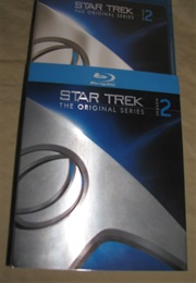 Star Trek the Originaltv Series 2 (1968)