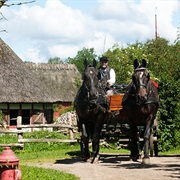 The Funan Village, Odense, Denmark
