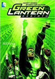 Green Lantern: Rebirth (Geoff Johns)