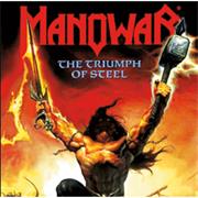 Manowar  the Triumph of Steel