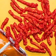 Flamin' Hot Cheetos