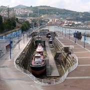 Museo Marítimo Ría De Bilbao