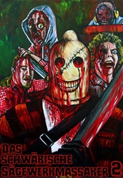 Das Schwäbische Sägewerkmassaker 2 (2019)