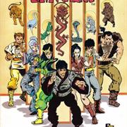 Beast Warriors of Shaolin