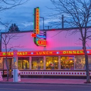 Ferguson's Fountain Cafe (Spokane, Washington)