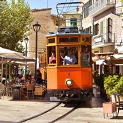 Soller Town, Mallorca