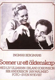 Scener Ur Ett Äktenskap (1973)
