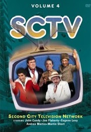 SCTV Network (1981)