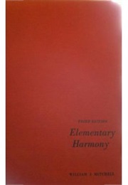 Elementary Harmony (William J. Mitchell)