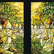 Smith Museum of Stained Glass Windows