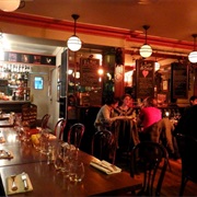 Bistro Poulbot - Paris, France