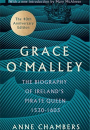 Ireland's Pirate Queen (Anne Chambers)
