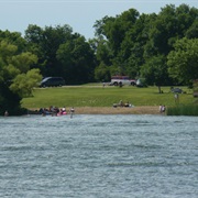 Mina Lake State Recreation Area, South Dakota
