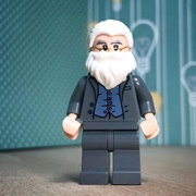 Lego George Bernard Shaw