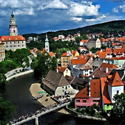Historic Centre of Cesky Krumlov