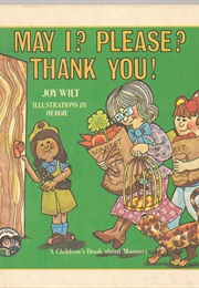 May I?  Please?  Thank You! (Joy Wilt, Hergie)