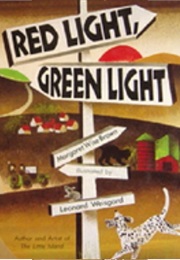 Red Light, Green Light (Margaret Wise Brown, Leonard Weisgard (Illustrator)