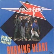 Vandenberg - Burning Heart