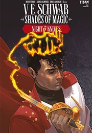The Night of Knives (V.E. Schwab)