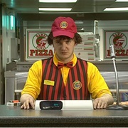 Bernard Black in Black Books