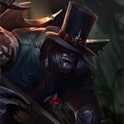 Pentakill Yorick