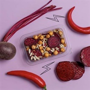 Beetroot Crunch Graze