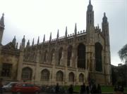 Cambridge Cathedral