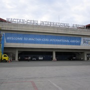 MacTan Cebu Airport Philippines