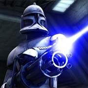 Clone Trooper Heavy