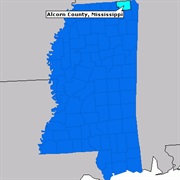 Alcorn County, Mississippi