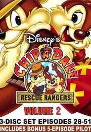 Chip &#39;N&#39; Dale Rescue Rangers