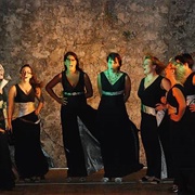 Klapa Multipart Singing, Croatia