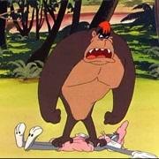 Gruesome Gorilla