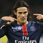 Edinson Cavani