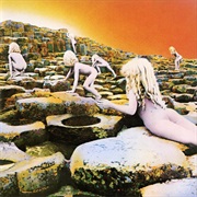 Houses of the Holy - Led Zeppelin (1973)