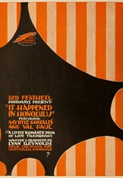 It Happened in Honolulu (1916)