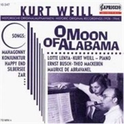 Kurt Weill - O Moon of Alabama (1994)