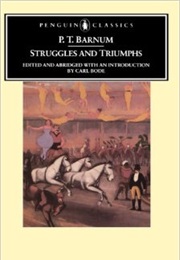 Struggles and Triumphs (P.T. Barnum)
