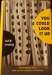You Could Look It Up (Jack Lynch)