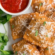 Toasted Ravioli
