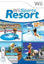 Wii Sports Resort (2009)