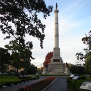 Stephen Douglas's Tomb