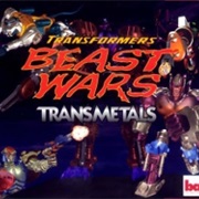 Transformers: Beast Wars Transmetals