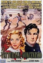 Il Vetturale Del Moncenisio (1954)